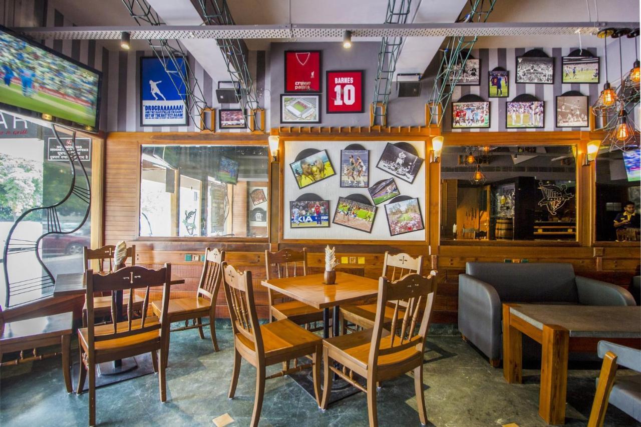 缤旅歇隆兹酒店 Chandīgarh 外观 照片