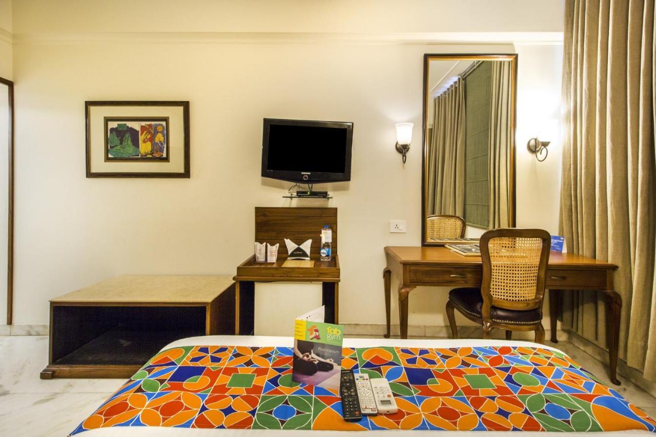 缤旅歇隆兹酒店 Chandīgarh 外观 照片